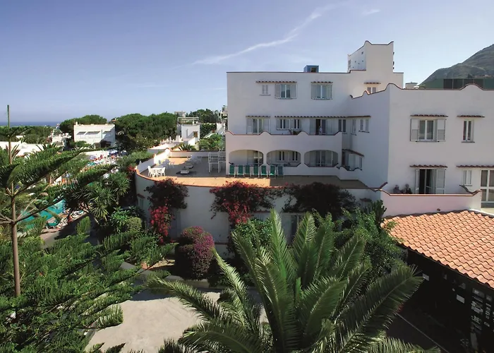 Hotel Parco San Marco Forio di Ischia